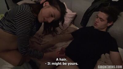 Czech Twins 5 [Reality, BlowJob, Gonzo, Hardcore, All Sex, new porn 2016,hd] ass tits страпон хардкор хенджоб хентай