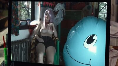 Грэйс Ван Паттен - Истории семьи Майровиц / Grace van Patten - The Meyerowitz Stories ( 2017 )