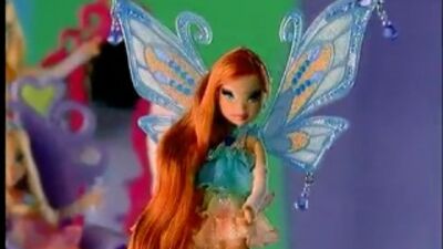 Куклы Винкс "Энчантикс-Делюкс"