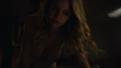 Сидни Суини , Алекса Деми , Барбара Феррейра - Эйфория / Sydney Sweeney , Alexa Demie , Barbie Ferreira - Euphoria ( 2019 )