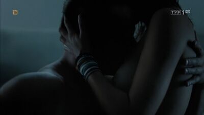 Olga Boladz Nude - Skrzydlate swinie (2010) HD 1080p