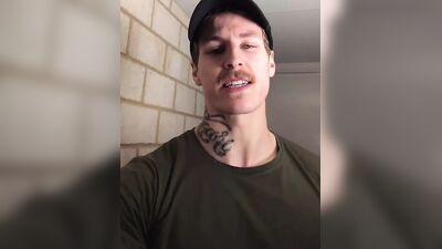 Alek Nysten говорит грязно