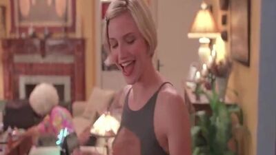 Cameron Diaz - есть что-то в Mary