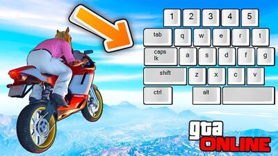 [TheWarpath] ПЕРЕЗАГРУЗКА АЗИАТСКИХ ДЫРОЧЕК! САМЫЙ СЛОЖНЫЙ МОТО-ПАРКУР В МИРЕ ЧЕРЕЗ ВСЮ КАРТУ В GTA 5 ONLINE