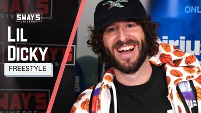 Lil Dicky Freestyle on Sway In The Morning | SWAY’S UNIVERSE