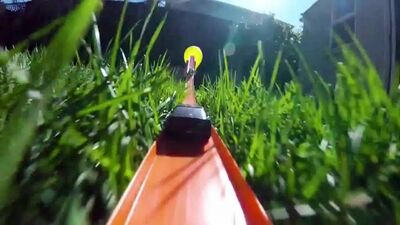 Эпичные гонки игрушечных машинок