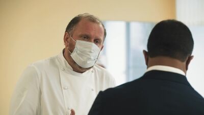 Долой серый омлет! РДШ и Константин Ивлев устроили переворот в школьной столовой