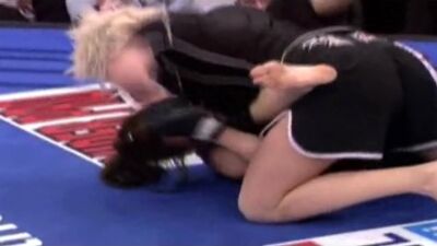 Marloes Coenen vs. Cindy Dandois