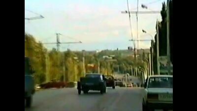 Северный жилой массив в 1997 году Ростов-на-Дону Главный