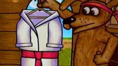 Мультфилм "Хуторок" - Хворь