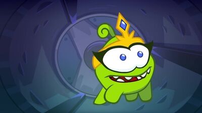 ПРИКЛЮЧЕНИЯ АМ - НЯМА | 8 СЕЗОН 1 СЕРИЯ | СУПЕР-НЯМЫ