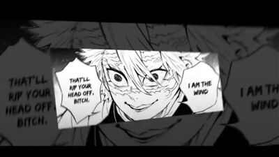 ⌊ kimetsu no yaiba; sanemi ⌉