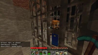 [SpeedSnail] КРИПТОГОРОД #5 /// ОСВОБОДИЛ ПЛЕННИКА ИЗ ЛОВУШКИ