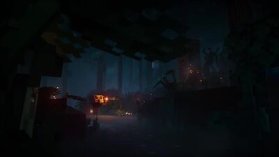 [Nerkin] Майнкрафт Подземелья! Новые подробности | Майнкрафт Открытия