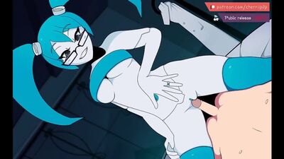 My Life as a Teenage Robot rule 34 sex