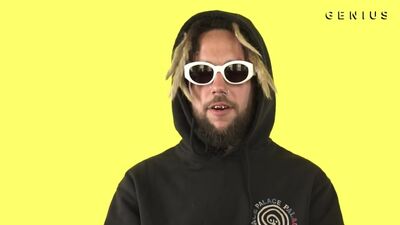 $UICIDEBOY$ – O PANA! (перевод СТИЗИ)