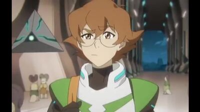 ↬ voltron ; pidge