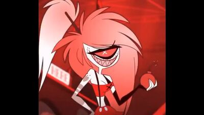 ↬ hazbin hotel ; cherri bomb