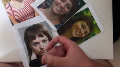 Angel Olsen - трибьют спермы №2