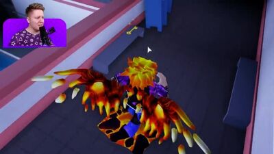 {Поззи} Гость 666 В Roblox