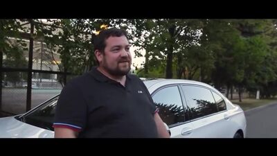 ДАВИДЫЧ КУПИЛ НОВУЮ BMW 7 СЕРИИ