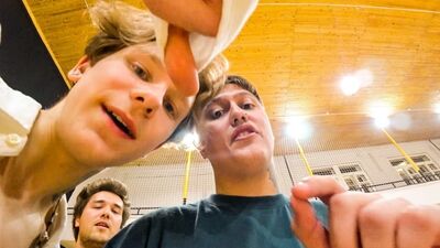 [CMH] АНДРЕЙ НОИЛС // ПАРКУР С LIDA // КОНЦЕРТ В МОСКВЕ