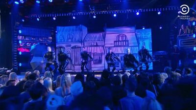 Lip Sync Battle - Tom Holland