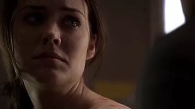Megan Boone - черный список S02E22