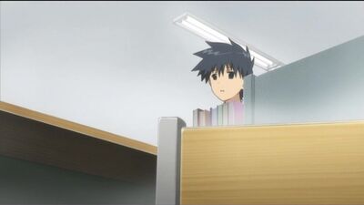 Поцелуй сестёр TV-1 [ 5 из 12 ] [AniDub] 1 сезон 5 серия