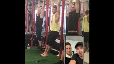 Инстаграм Дона Саладино | 2.12.19