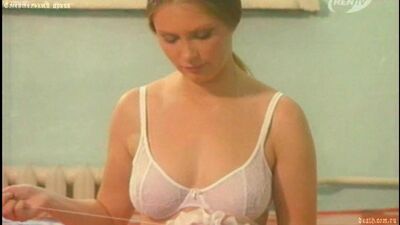 Ольга Бодрова_Эротическая сцена из фильма Мальчишник, или Большой секс в маленьком городе