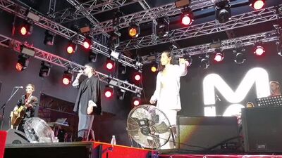 #2Маши - Инея | Обнинск день города 2021