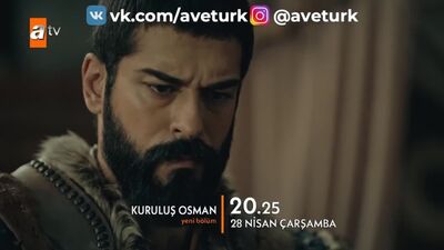 Основание Осман - 56 серия 1 анонс (Aveturk)