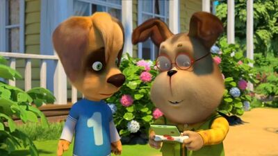 Барбоскины - Новые серии 15 сезон 1 серия