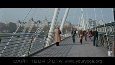 Jab Tak Hai Jaan - Shahrukh Khan - Katrina Kaif