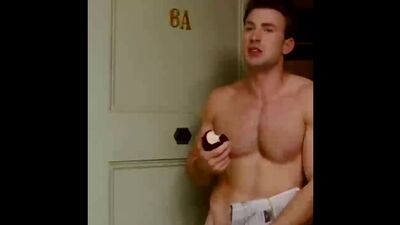 CHRIS EVANS