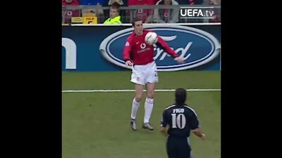 О'Ши прокидывает в "домик" Луишу Фигу