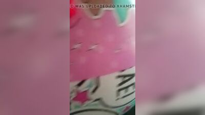 LOL сюрприз, трах спринклера на пляжный мяч