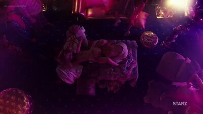 Dana Aliya Levinson Nude - American Gods s03e08 (2021) HD 1080p Watch Online / Дана Алия Левинсон - Американские боги