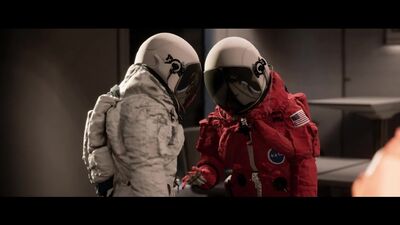 Анимация Among US - Вне подозрений. by Monter