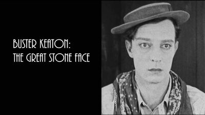 Бастер Китон: Великое Каменное Лицо