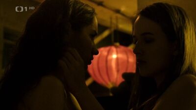 Tereza Voříšková Nude - Všiváci (2014) HD 1080p Watch Online