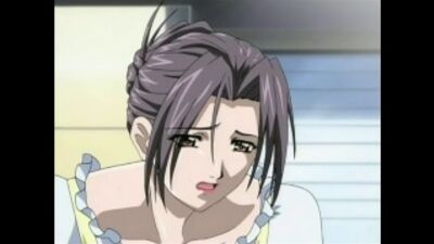 Запретные прелести матери / Taboo Charming Mother - 2 серия [рус.озвучка.] (2002)