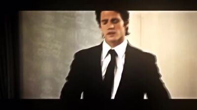 Casm vines Jeremy Gilbert/ tvd the vampire diaries