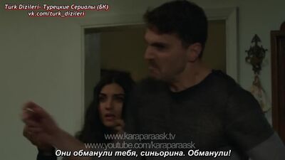 Kara Para Ask 44 Bolum Fragman