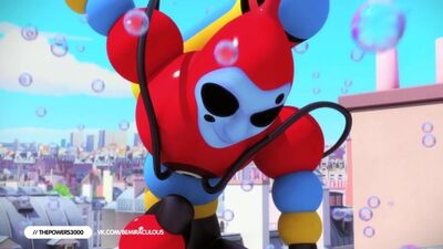 Акуматизация - Нино Лейф в Пузыря, и ее причины.