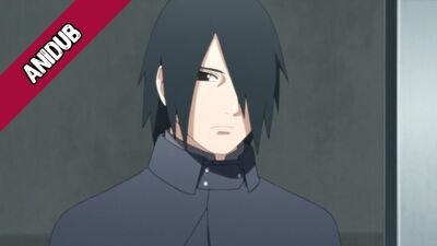 [Anidub] Boruto: Naruto Next Generations 151 / Боруто: Следующее поколение Наруто 151 серия [Русская озвучка]