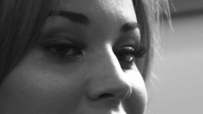 Courtnie Quinlan Zoo Teaser November 2012