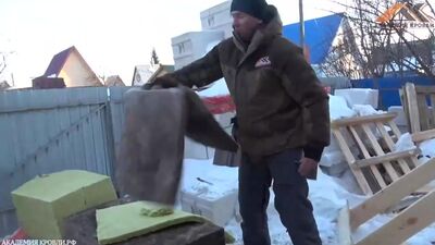 Утепление мансардной кровли. Какой утеплитель выбрать? entgktybt vfycfhlyjq rhjdkb. rfrjq entgkbntkm ds,hfnm? entgktybt vfycfhly