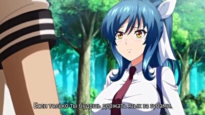 Hentai Sansha Mendan: Rensa Suru Chijoku Choukyou no Gakuen 1 серия (Hentaicams)